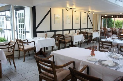 Frokost, Lyng Dal Hotel & Restaurant, Gl. Rye