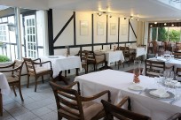 Lyngdal Hotel Restaurant, selskab, Mad ud af huset, hyggelige selskabslokaler